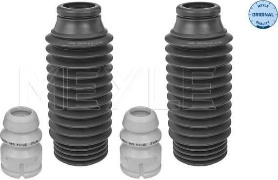 Dust Cover Kit, shock absorber MEYLE-ORIGINAL-KIT: Better solution for you! 37-14 640 0004