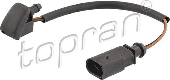 Washer Fluid Jet, window cleaning 116 222