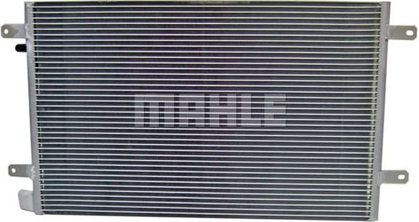 Condenser, air conditioning BEHR AC 803 000S - image 2