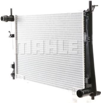 Radiator, engine cooling BEHR CR 1355 000S - image 4