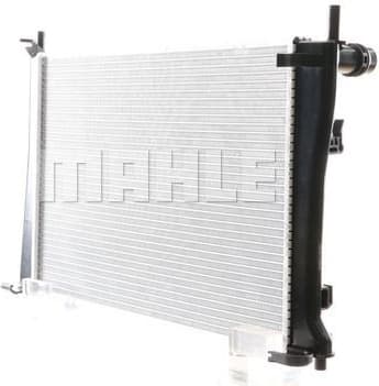 Radiator, engine cooling BEHR CR 1355 000S - image 8