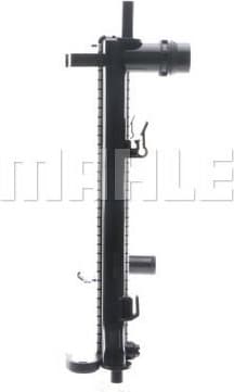 Radiator, engine cooling BEHR CR 1355 000S - image 9