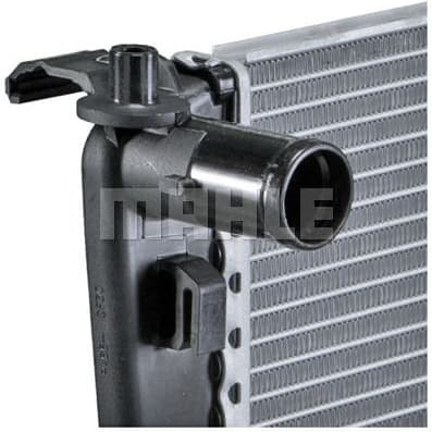 Radiator, engine cooling BEHR CR 1355 000S - image 11