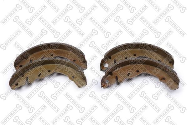 Brake Shoe Set 000 609-SX