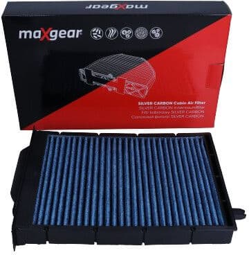 Filter, cabin air SILVER CARBON 26-1891 - image 3