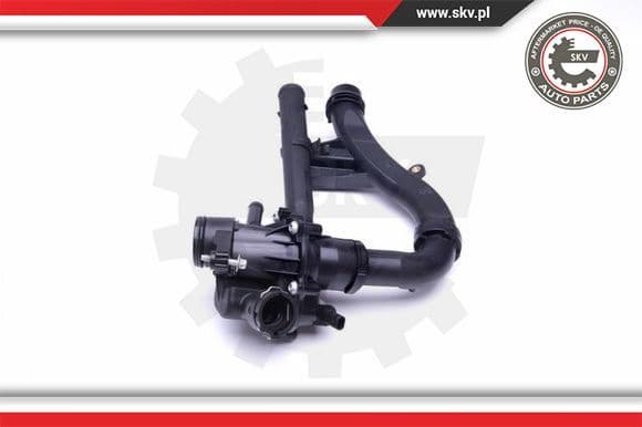 Thermostat, coolant 20SKV121 - image 4