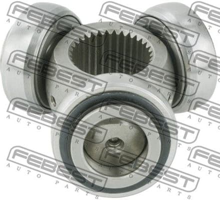 Spider Assembly, drive shaft 0116-CDT220