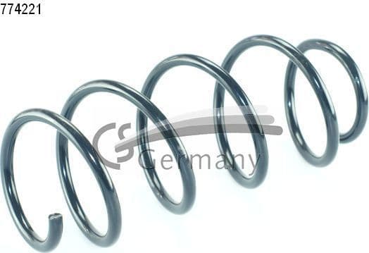 Suspension Spring 14774221