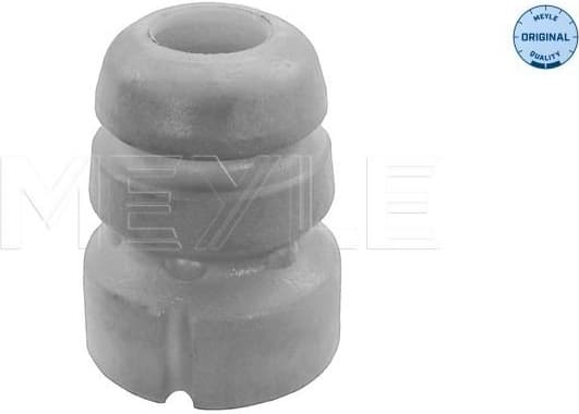 Rubber Buffer, suspension MEYLE-ORIGINAL: True to OE. 100 642 0011