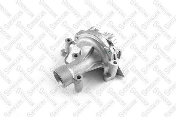 Water Pump, engine cooling 4500-0224-SX