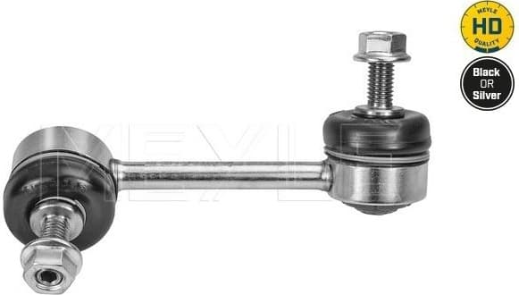 Link/Coupling Rod, stabiliser bar MEYLE-HD: Better than OE. 216 060 0016/HD