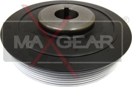 Belt Pulley, crankshaft 30-0078 - image 2