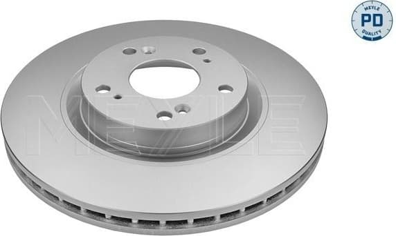 Brake Disc MEYLE-PD: Advanced performance and design. 31-15 521 0053/PD
