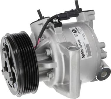 Compressor, air conditioning VALEO ORIGINS NEW OE TECHNOLOGY 699495 - image 2