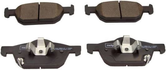 Brake Pad Set, disc brake 19-3063