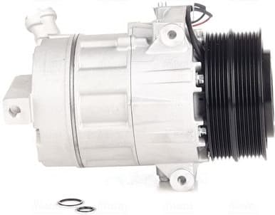 Compressor, air conditioning ** FIRST FIT ** 89393