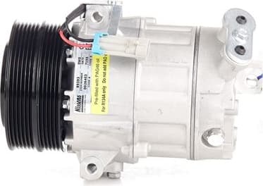 Compressor, air conditioning ** FIRST FIT ** 89393 - image 3