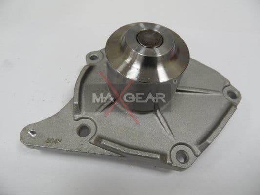 Water Pump, engine cooling 47-0038 - image 2