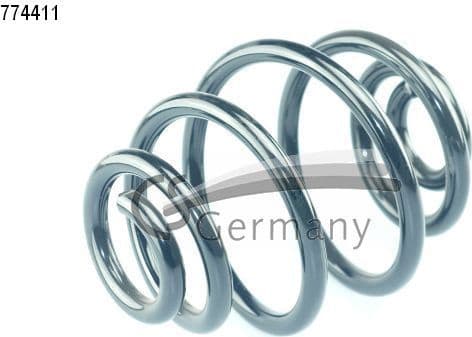 Suspension Spring 14774411