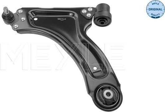 Control/Trailing Arm, wheel suspension MEYLE-ORIGINAL: True to OE. 616 050 0021