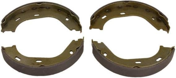 Brake Shoe Set, parking brake 19-3477