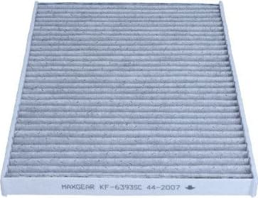 Filter, cabin air SILVER CARBON 26-1814 - image 2