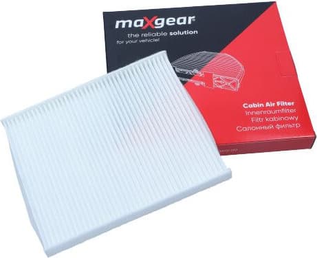 Filter, cabin air 26-0455