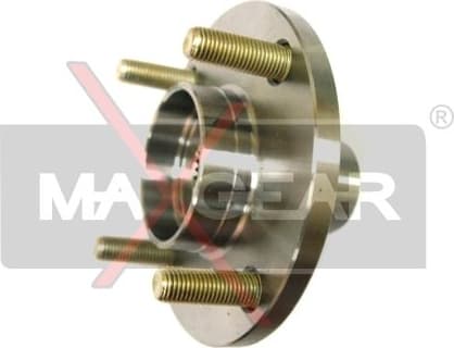 Wheel Hub 33-0480 - image 2