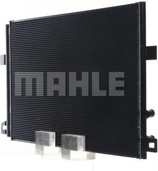 Condenser, air conditioning BEHR AC 885 000S - image 8