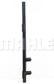 Condenser, air conditioning BEHR AC 885 000S - image 9