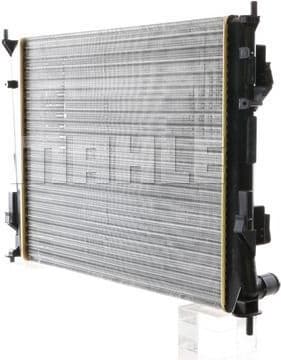 Radiator, engine cooling BEHR CR 924 000S - image 7