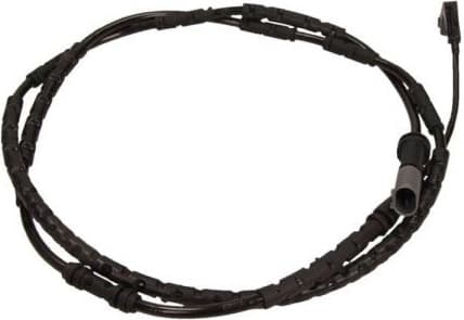 Warning Contact, brake pad wear 23-0073