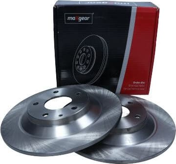 Brake Disc 19-2213 - image 3