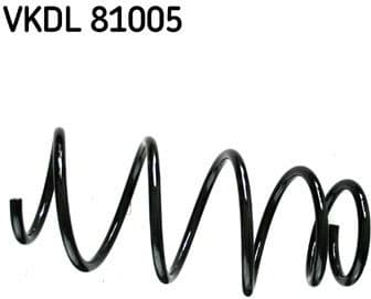 Suspension Spring VKDL 81005
