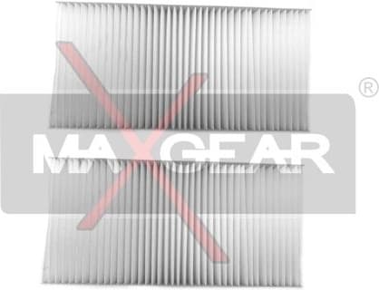 Filter, cabin air 26-0476 - image 2