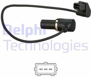 Sensor, crankshaft pulse SS11255