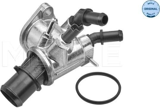 Thermostat, coolant MEYLE-ORIGINAL: True to OE. 628 228 0006