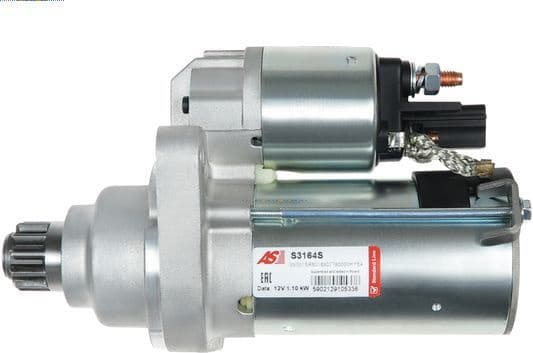 Starter AS S3164S - image 4