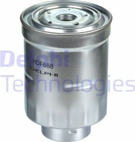 Fuel Filter HDF688