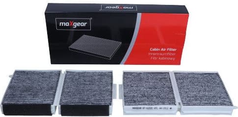 Filter, cabin air 26-1649 - image 2