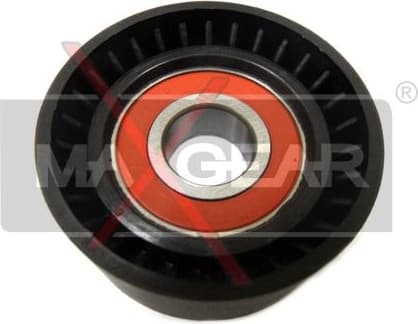 Tensioner Pulley, V-ribbed belt 54-0424 - image 2