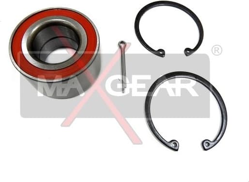 Wheel Bearing Kit 33-0262 - image 2