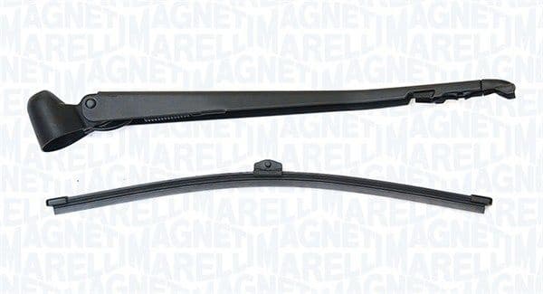 Wiper Arm Set, window cleaning 000723180218