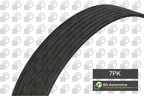 V-ribbed Belt 7PK1705