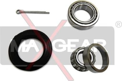 Wheel Bearing Kit 33-0286 - image 2