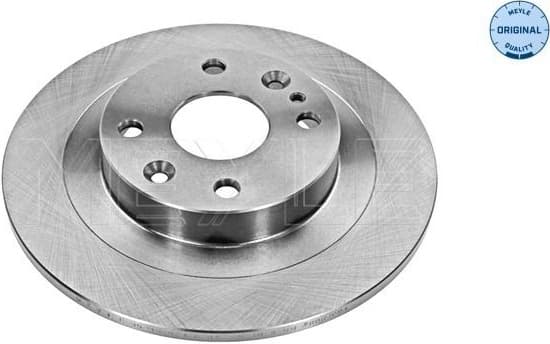 Brake Disc MEYLE-ORIGINAL: True to OE. 35-15 523 0005