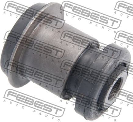 Mounting, control/trailing arm MZAB-MZ3S