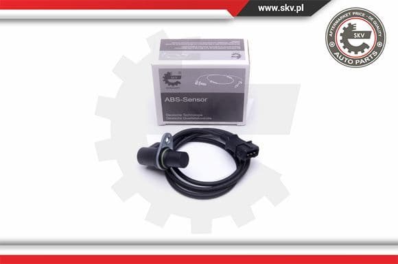 Sensor, crankshaft pulse 17SKV529
