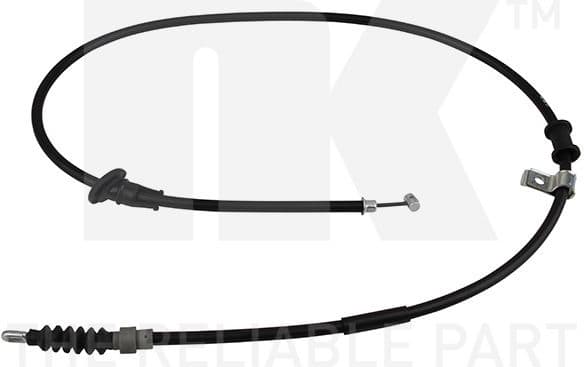 Cable Pull, parking brake 904837