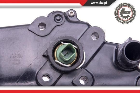 Thermostat, coolant 20SKV114 - image 5